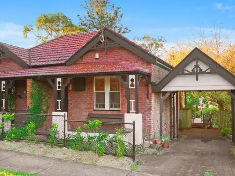 Main view of Homely house listing, 39 Eltham Street, Gladesville NSW 2111