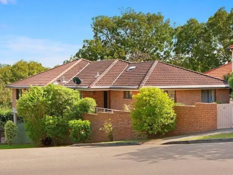 Sixth view of Homely house listing, 47 Meriton Street, Gladesville NSW 2111