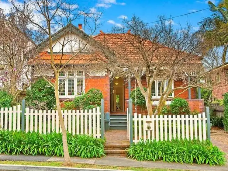 Fourth view of Homely house listing, 23 George Street, Gladesville NSW 2111