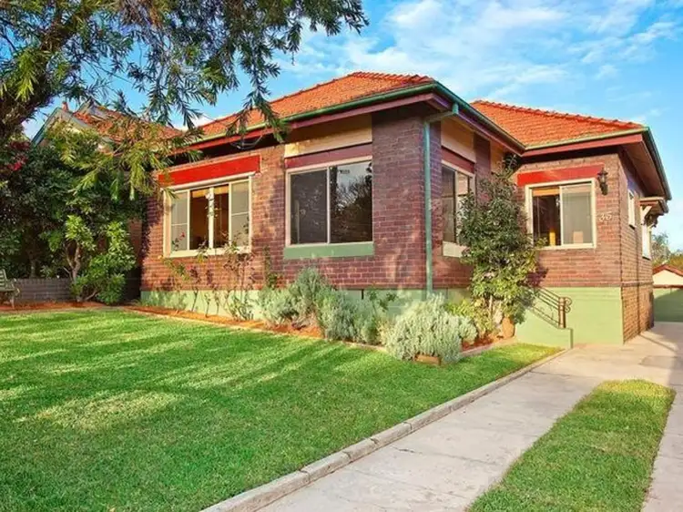 35 Sunnyside Street, Gladesville NSW 2111