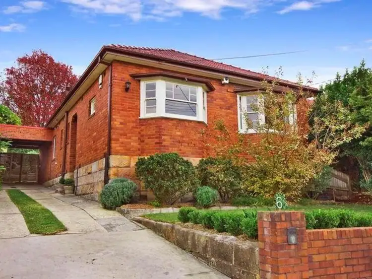 6 Makinson Street, Gladesville NSW 2111