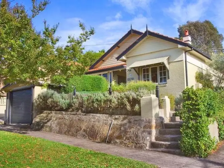 Main view of Homely house listing, 46 Prince Edward Street, Gladesville NSW 2111