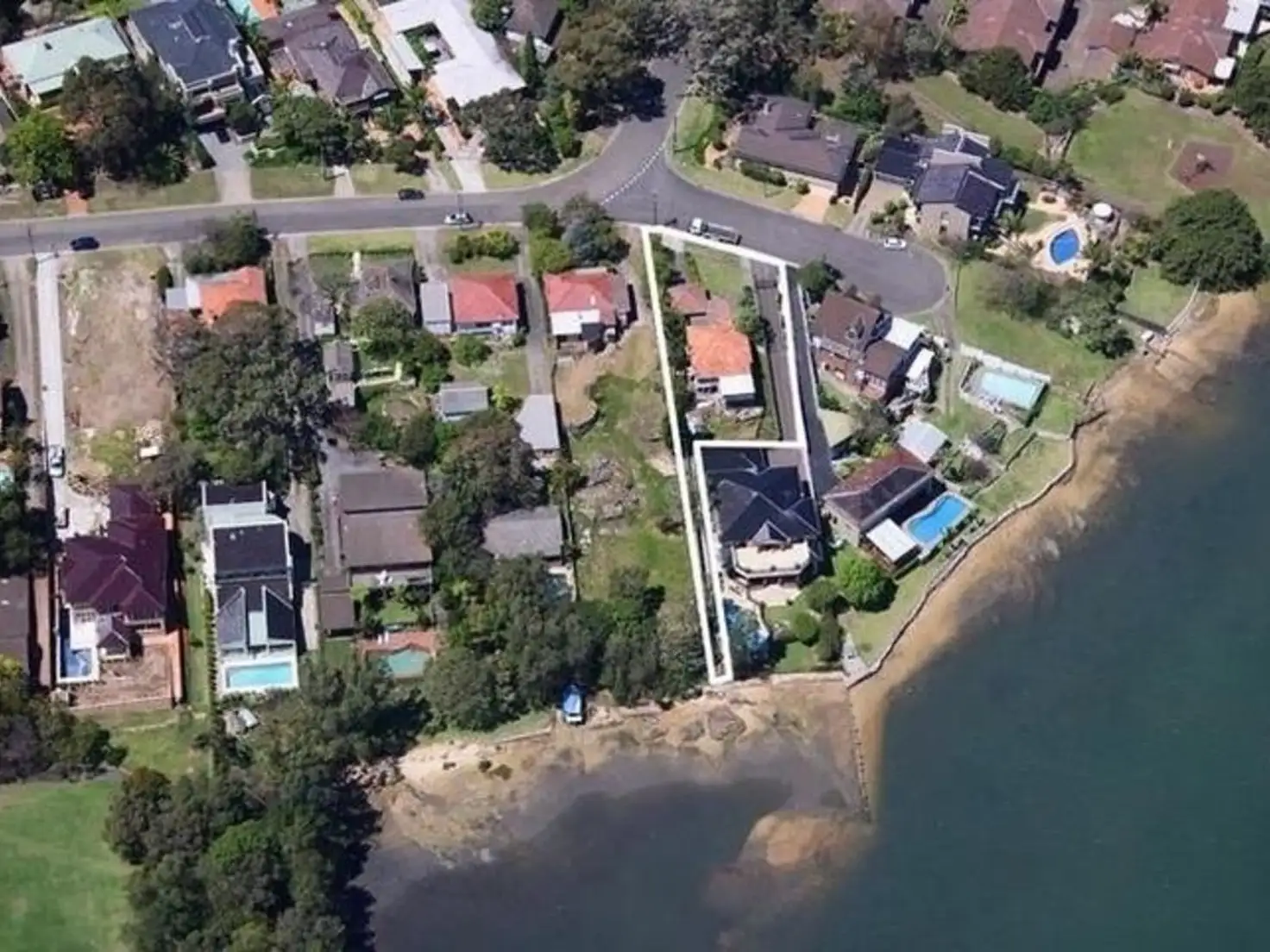 Main view of Homely house listing, 53 Bayview Street, Gladesville NSW 2111