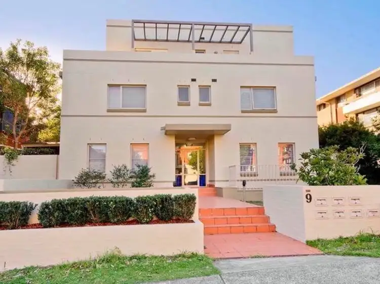 6/9 Linsley Street, Gladesville NSW 2111