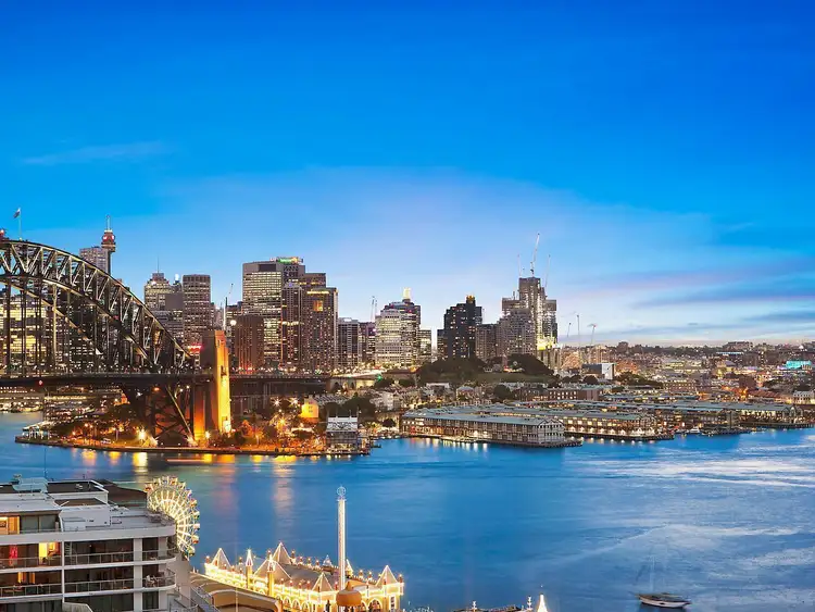 1203/102 Alfred Street, Milsons Point NSW 2061