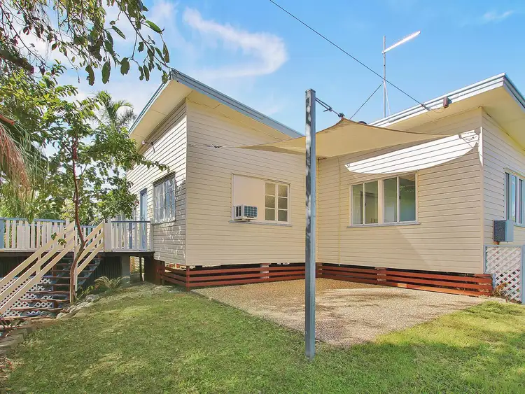 318 Balaclava Street, Frenchville QLD 4701