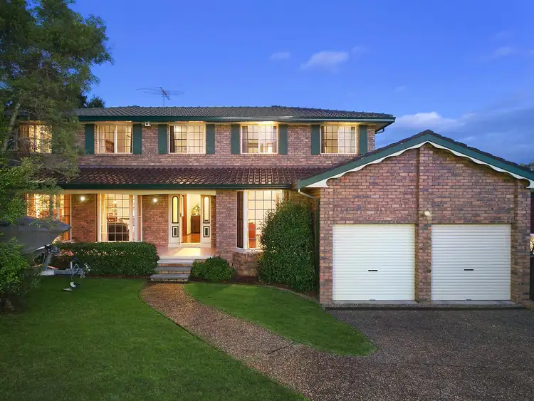 9 Redwood Close, Castle Hill NSW 2154