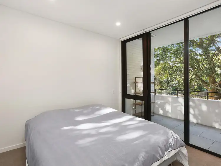 Third view of Homely apartment listing, 6206/30 Wellington Street, Bondi NSW 2026