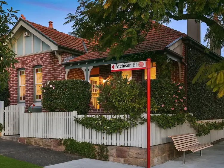 Main view of Homely house listing, 95 Atchison Street, Crows Nest NSW 2065