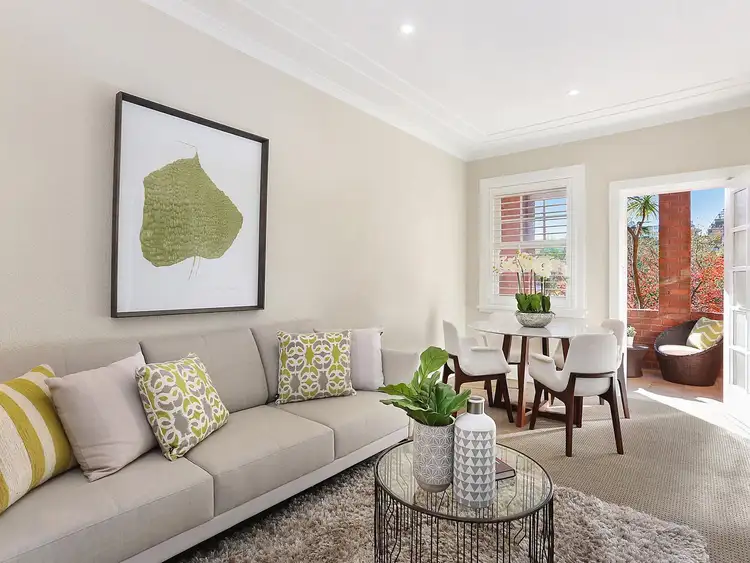8/36 East Crescent Street, Mcmahons Point NSW 2060