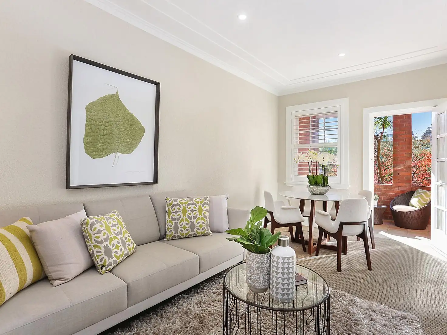 Main view of Homely apartment listing, 8/36 East Crescent Street, Mcmahons Point NSW 2060