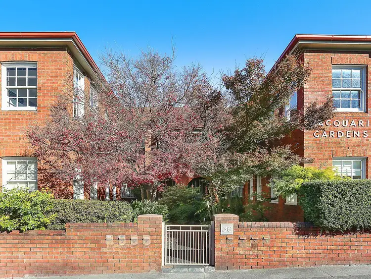 Second view of Homely apartment listing, 8/36 East Crescent Street, Mcmahons Point NSW 2060