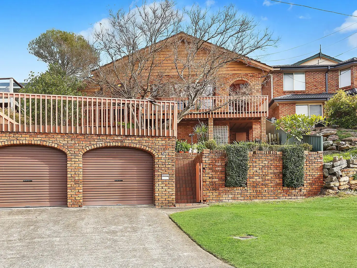 Main view of Homely house listing, 67 Como Parade, Como NSW 2226