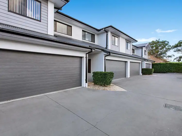 Main view of Homely townhouse listing, 2/12 Barrenjoey Road, Ettalong Beach NSW 2257