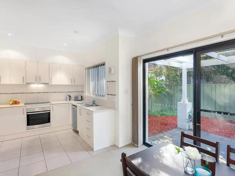 Second view of Homely townhouse listing, 2/12 Barrenjoey Road, Ettalong Beach NSW 2257