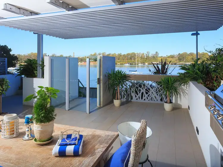 1103/118 Parkside Circuit, Hamilton QLD 4007