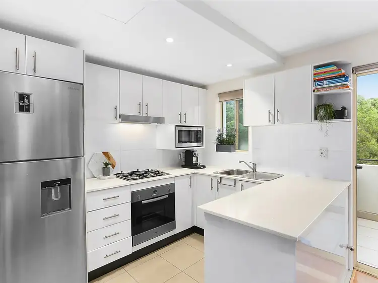 Second view of Homely apartment listing, 13/27 Rhodes Street, Hillsdale NSW 2036
