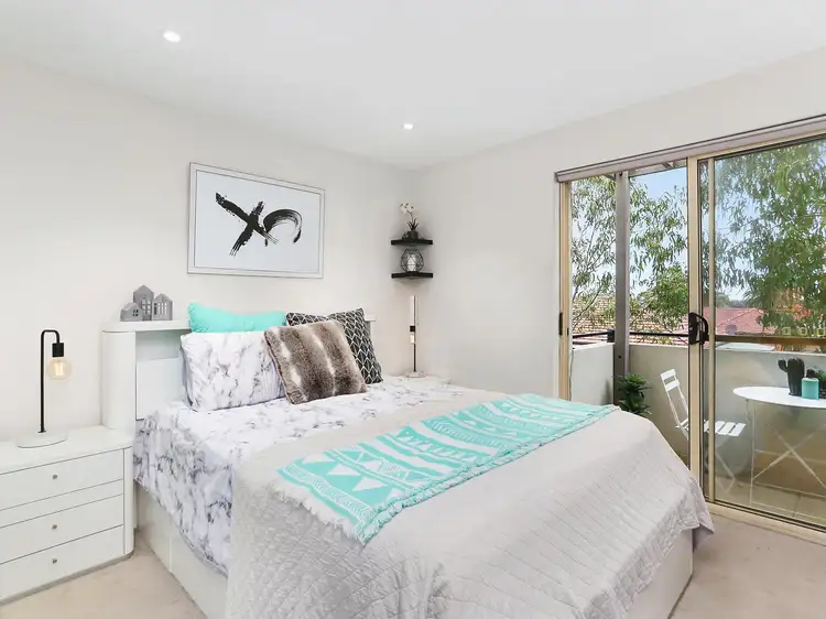 Third view of Homely apartment listing, 13/27 Rhodes Street, Hillsdale NSW 2036
