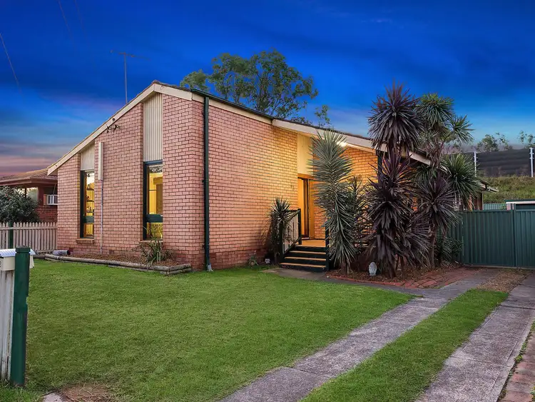 43 Fitzgerald Avenue, Hammondville NSW 2170