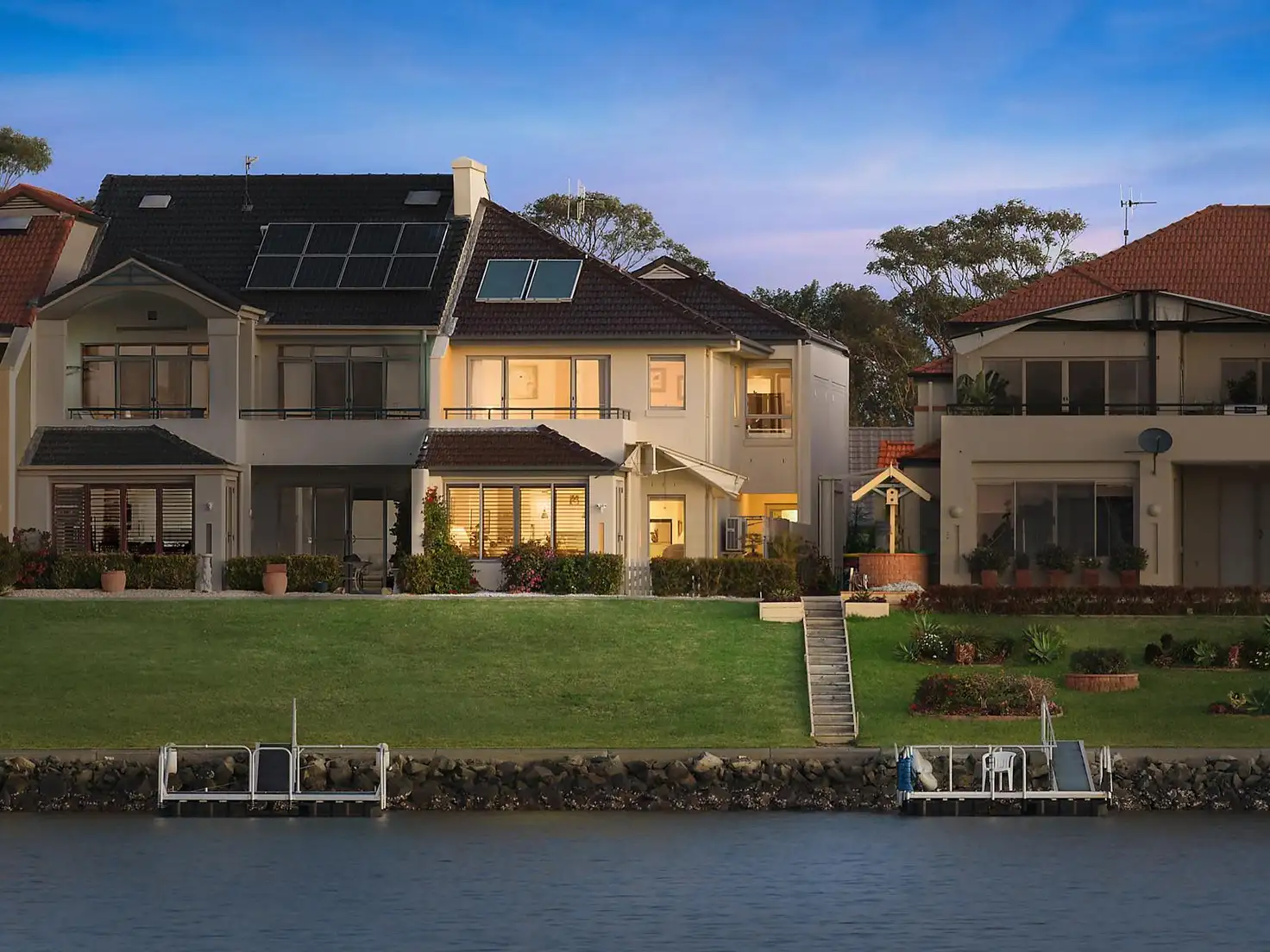 Main view of Homely house listing, 32 The Promenade, Port Macquarie NSW 2444