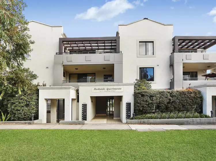 Second view of Homely apartment listing, 2/35 Lydbrook Street, Westmead NSW 2145