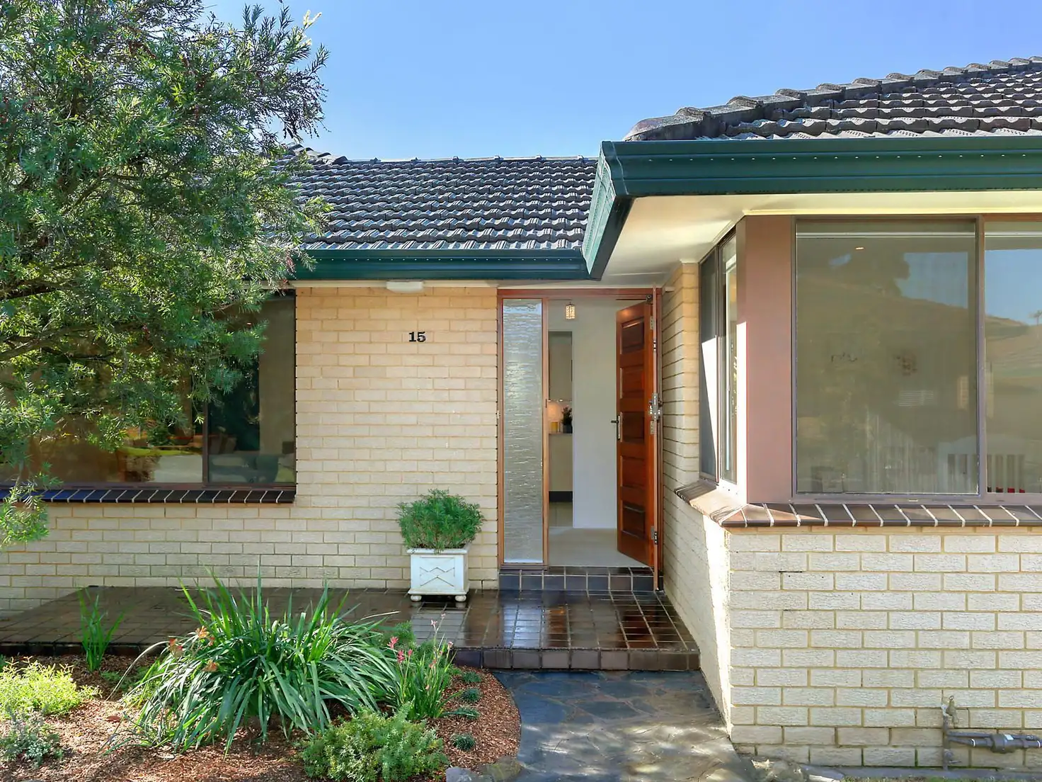 Main view of Homely villa listing, 15/33 Gardinia Street, Beverly Hills NSW 2209