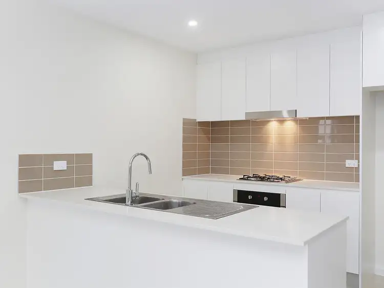 Second view of Homely apartment listing, A804/4 French Avenue, Bankstown NSW 2200
