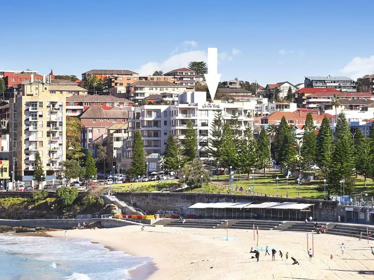 Main view of Homely apartment listing, 805/56 Carr Street, Coogee NSW 2034