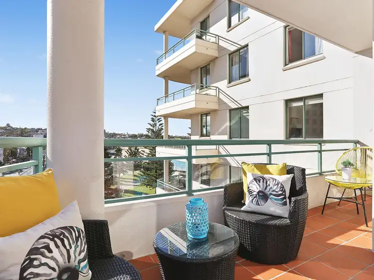 Third view of Homely apartment listing, 805/56 Carr Street, Coogee NSW 2034