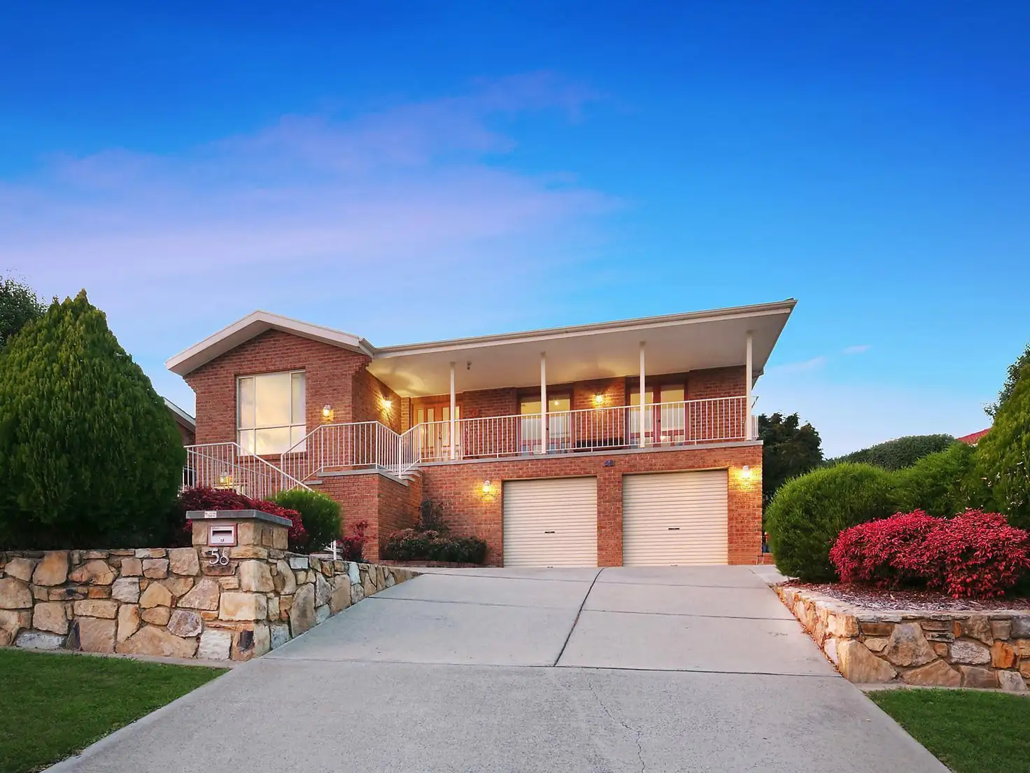 Main view of Homely house listing, 58 Crisp Circuit, Bruce ACT 2617