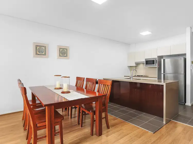Second view of Homely apartment listing, 729/3 Mcintyre Street, Gordon NSW 2072