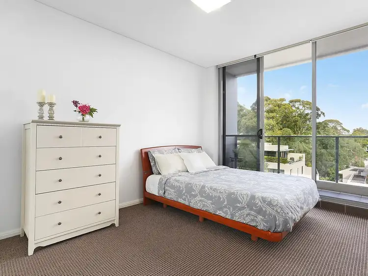 Fourth view of Homely apartment listing, 729/3 Mcintyre Street, Gordon NSW 2072