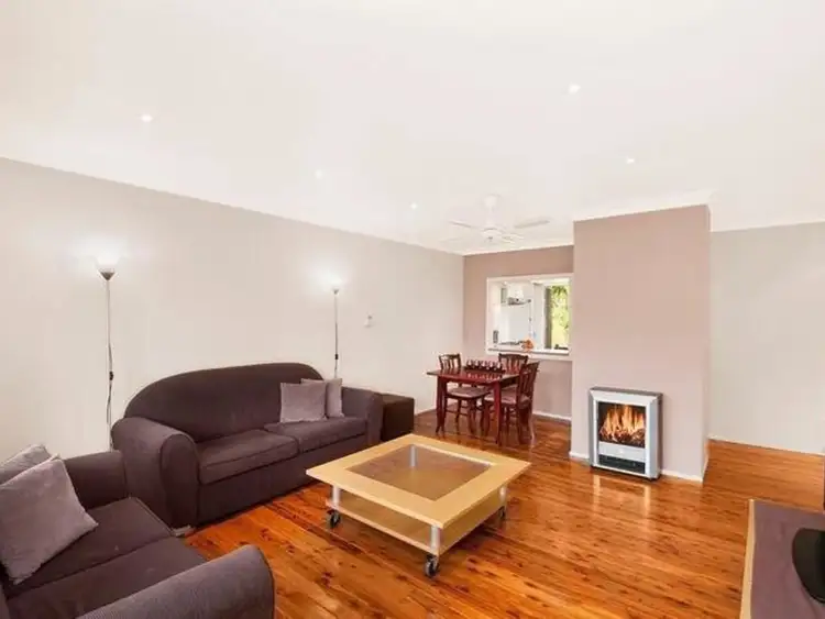 Second view of Homely house listing, 11/34 Baltimore Street, Belfield NSW 2191