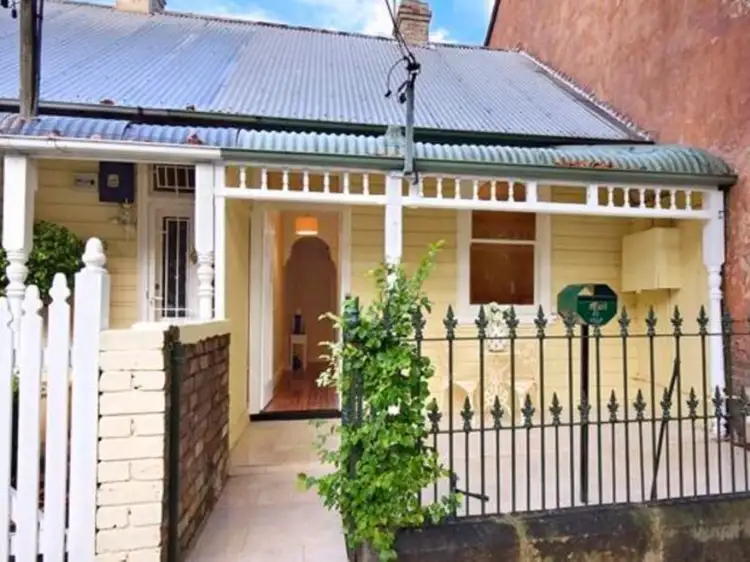 Main view of Homely house listing, 21 Trafalgar Street, Annandale NSW 2038