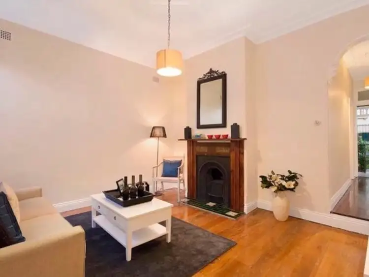 Second view of Homely house listing, 21 Trafalgar Street, Annandale NSW 2038