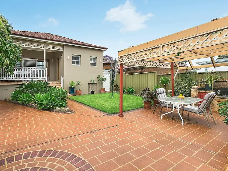 Second view of Homely house listing, 11 Baringa Road, Earlwood NSW 2206