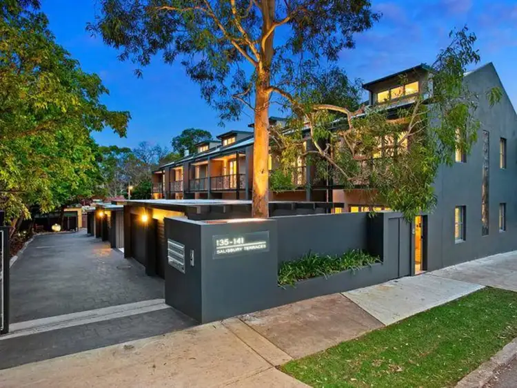 Second view of Homely house listing, 141 Salisbury Road, Camperdown NSW 2050