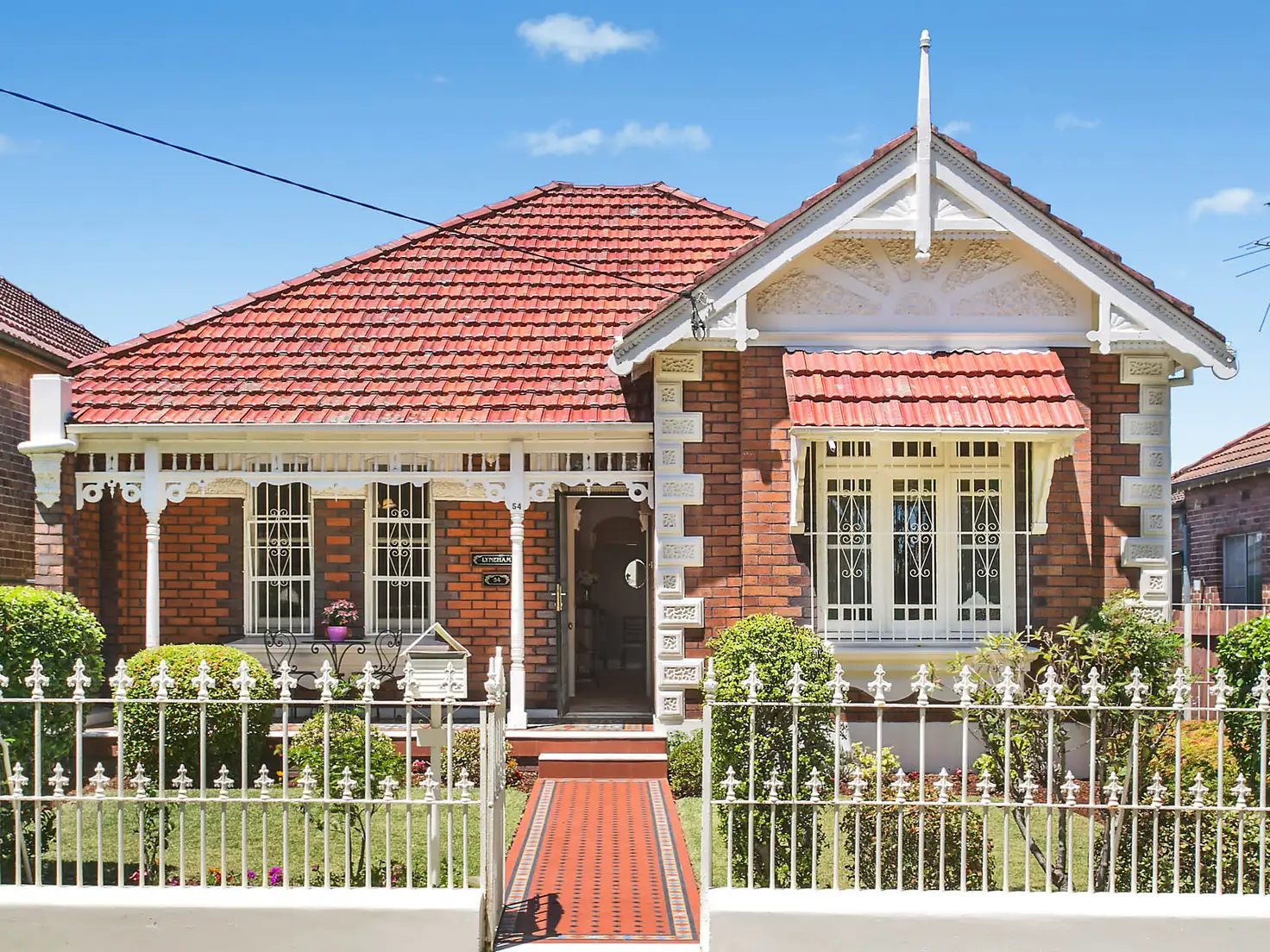 Main view of Homely house listing, 54 Canonbury Grove, Dulwich Hill NSW 2203