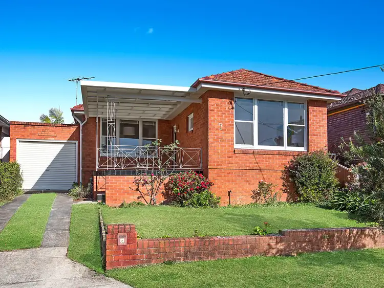 Fourth view of Homely house listing, 7 Bardwell Crescent, Earlwood NSW 2206