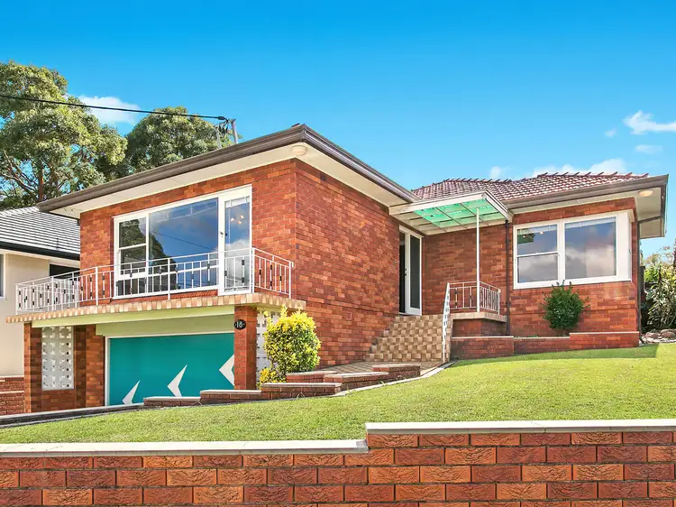 Main view of Homely house listing, 18 Braeside Crescent, Earlwood NSW 2206