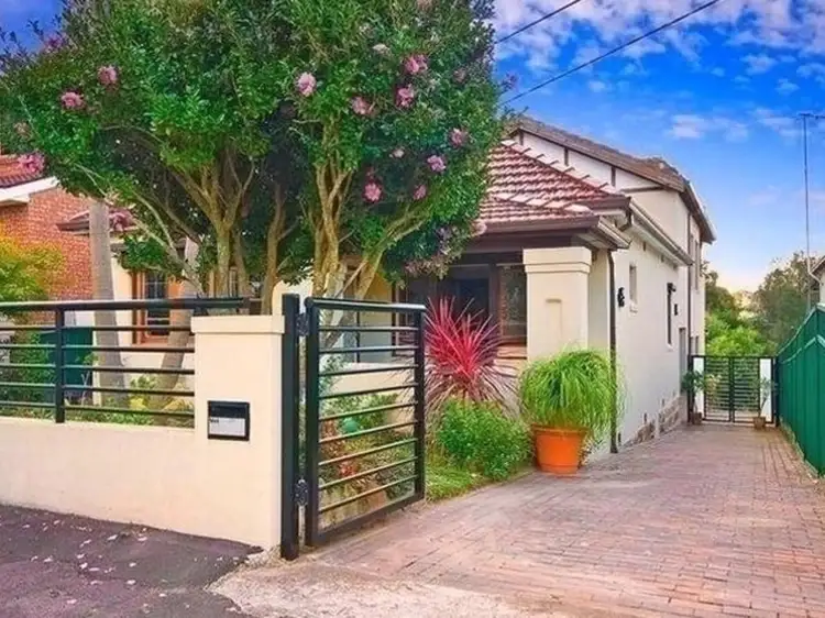 Second view of Homely house listing, 49 Waterside Crescent, Earlwood NSW 2206