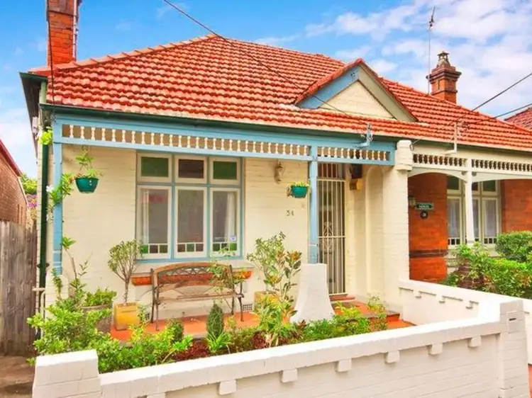 34 Frampton Avenue, Marrickville NSW 2204