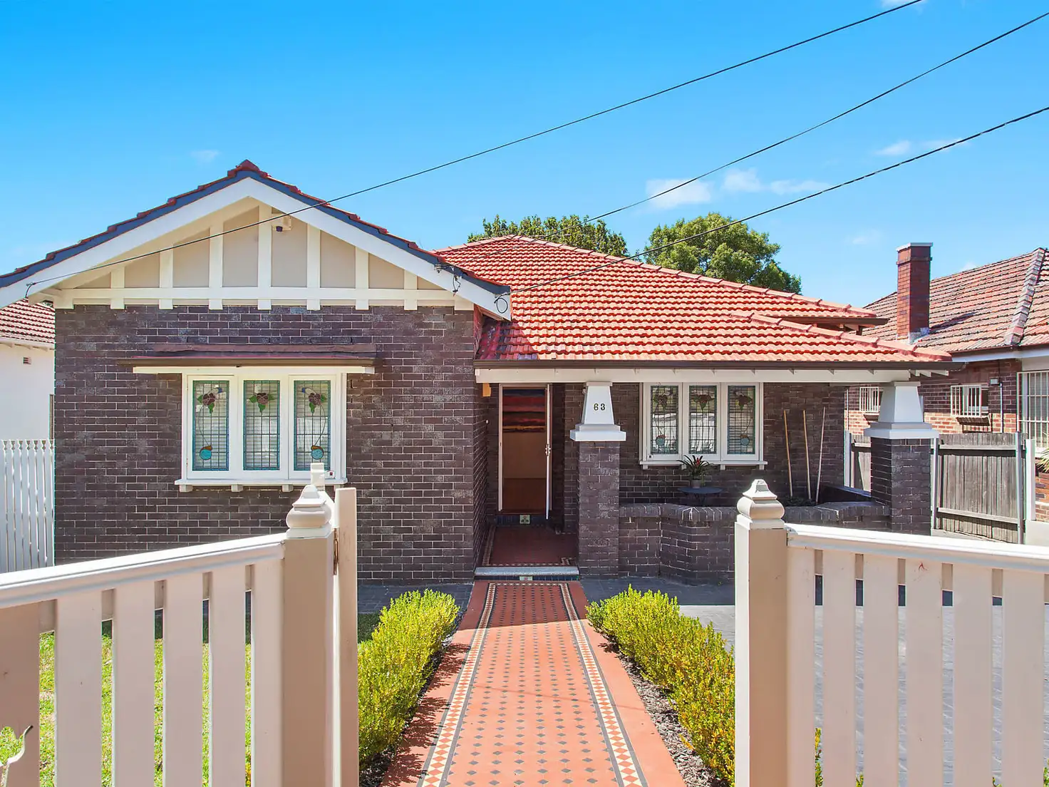 Main view of Homely house listing, 63 Permanent Avenue, Earlwood NSW 2206