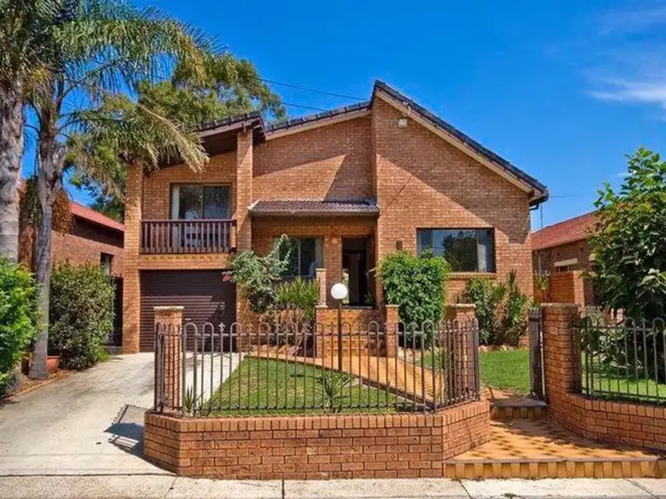 Main view of Homely house listing, 8 Ronald Avenue, Earlwood NSW 2206