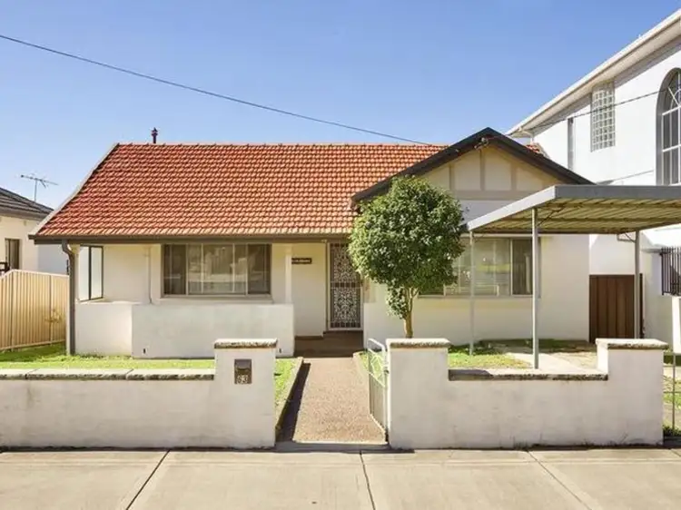 Second view of Homely house listing, 63 Flers Avenue, Earlwood NSW 2206