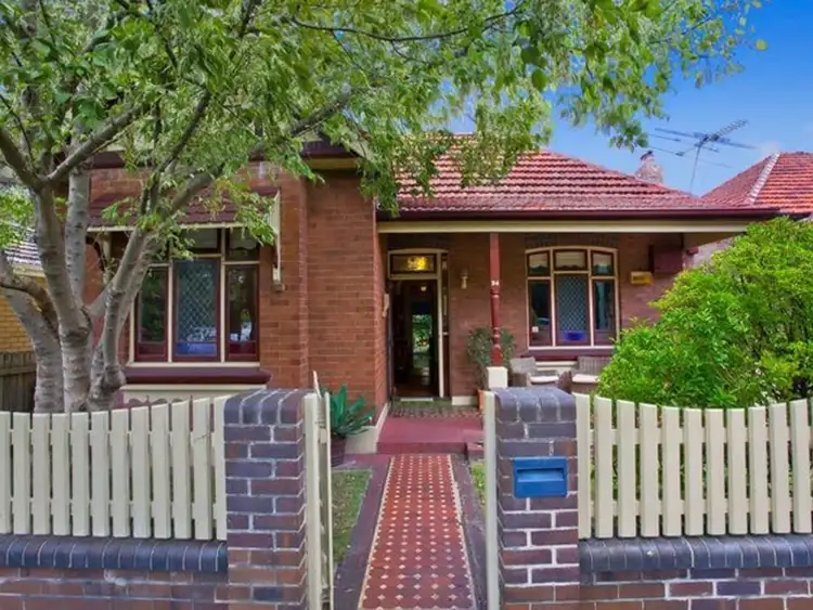 34 Challis Avenue, Dulwich Hill NSW 2203