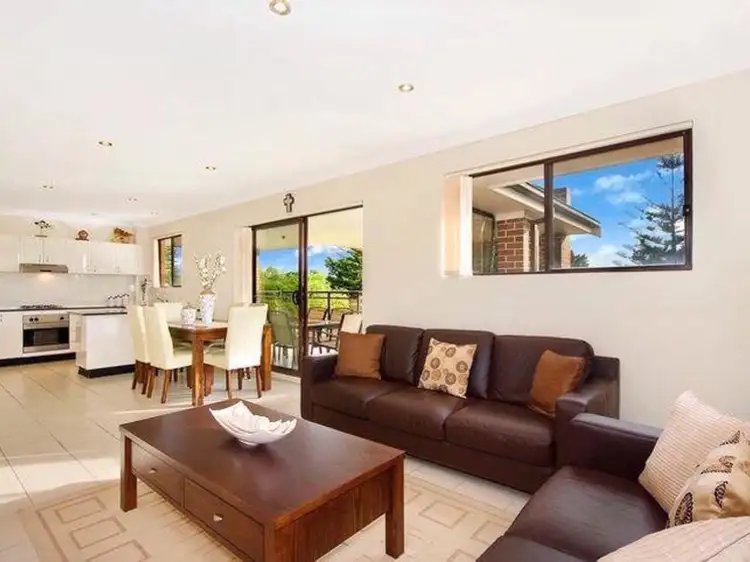 Second view of Homely apartment listing, 14/22 Phillips Avenue, Canterbury NSW 2193