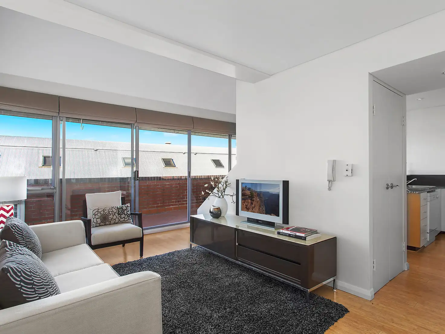 Main view of Homely apartment listing, 65/546 King Street, Newtown NSW 2042