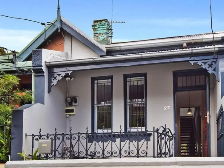 Fourth view of Homely house listing, 27 Wells Street, Newtown NSW 2042