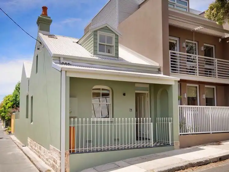 Second view of Homely house listing, 46 Chelmsford Street, Newtown NSW 2042